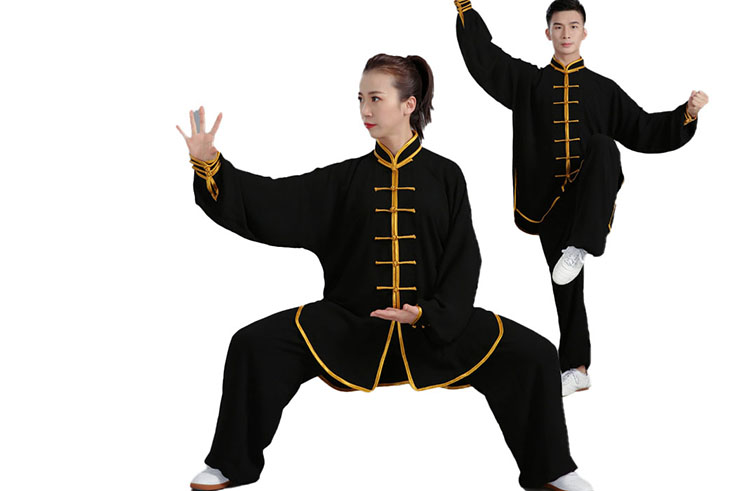 Jingyi Taiji Uniform, Classic - Custom made