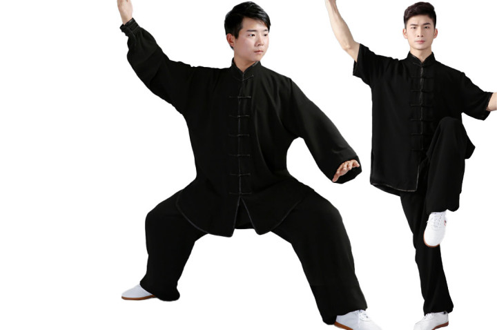 Vestido Taiji Jingyi, Clássico - Visitar medida