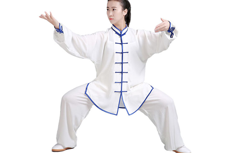 Traje de Taiji Jingyi, Clásico - Hecho a medida