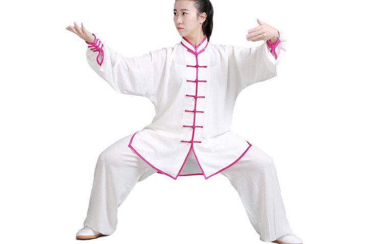 Vestido Taiji Jingyi, Clássico - Visitar medida