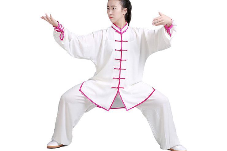 Tenue Taiji Jingyi, Classique - Sur mesure