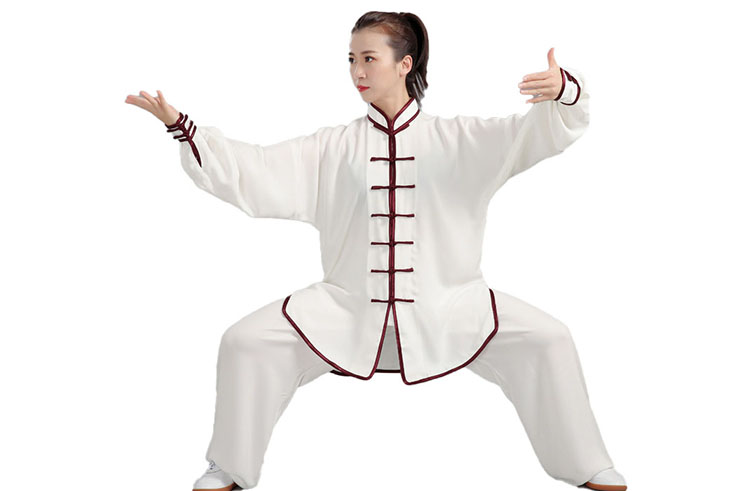 Traje de Taiji Jingyi, Clásico - Hecho a medida