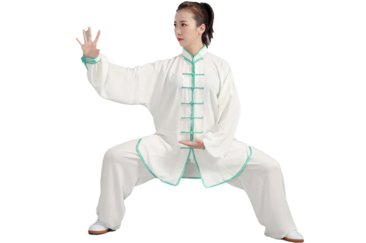 Vestido Taiji Jingyi, Clássico - Visitar medida