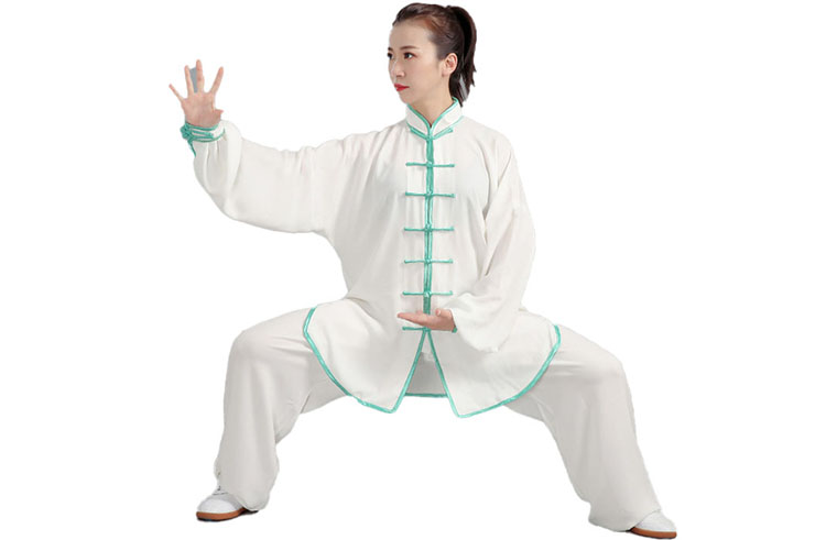 Traje de Taiji Jingyi, Clásico - Hecho a medida