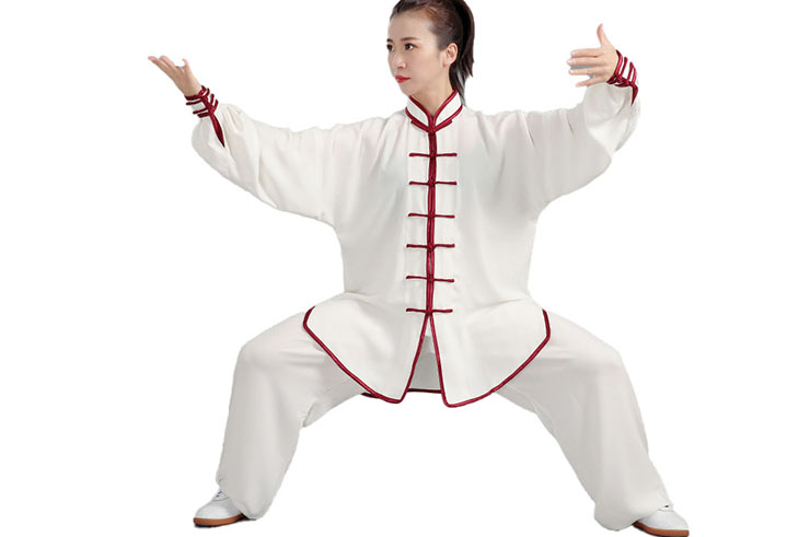 Traje de Taiji Jingyi, Clásico - Hecho a medida