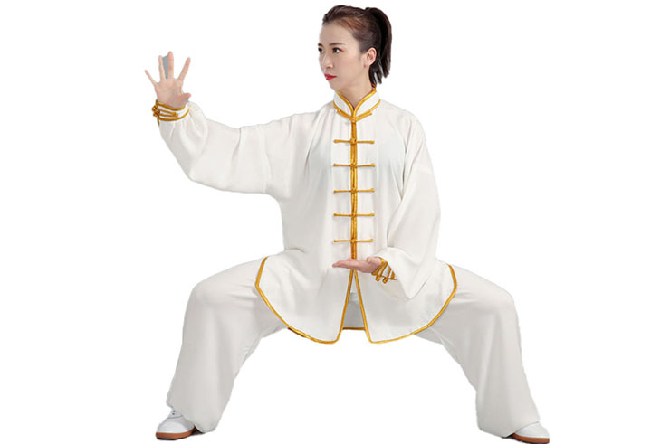 Traje de Taiji Jingyi, Clásico - Hecho a medida