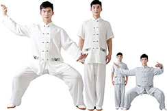 Jingyi Taiji Uniform 4