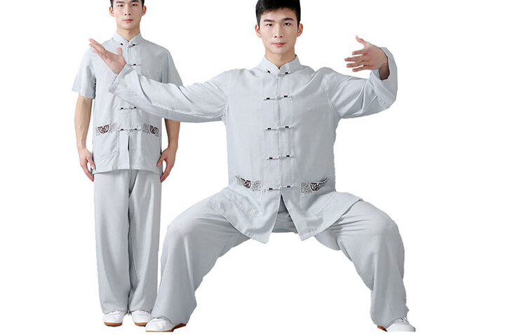Vestido Taiji Jingyi 4
