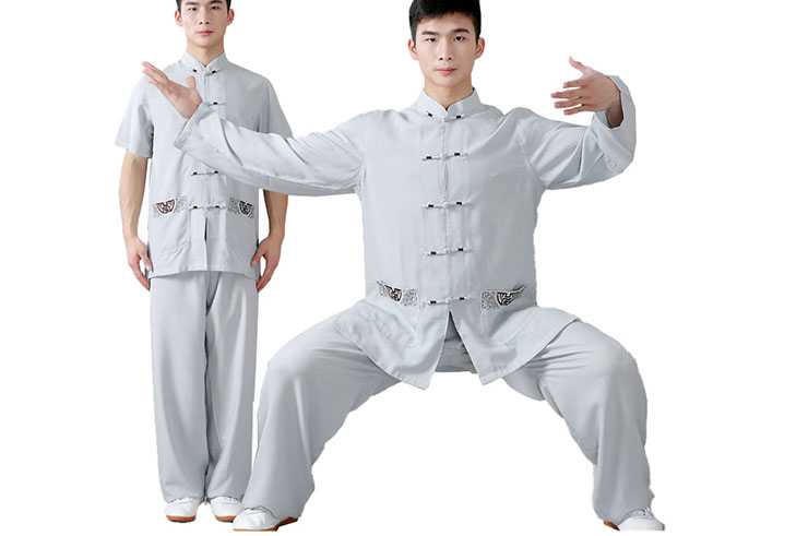 Jingyi Taiji Uniform 4