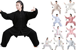 Jingyi Taiji Uniform 5