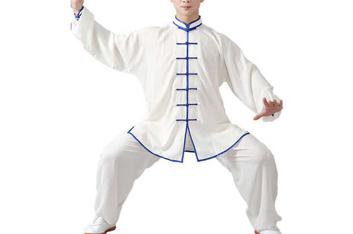 Vestido Taiji Jingyi 5