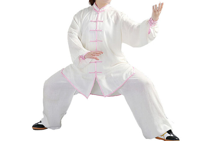 Vestido Taiji Jingyi 5