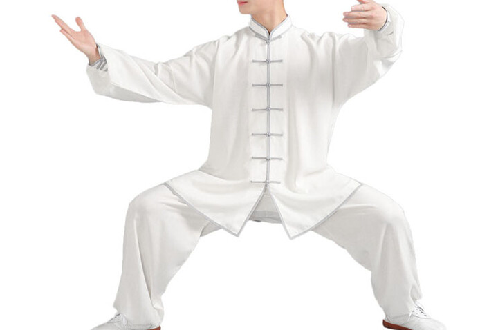 Vestido Taiji Jingyi 5