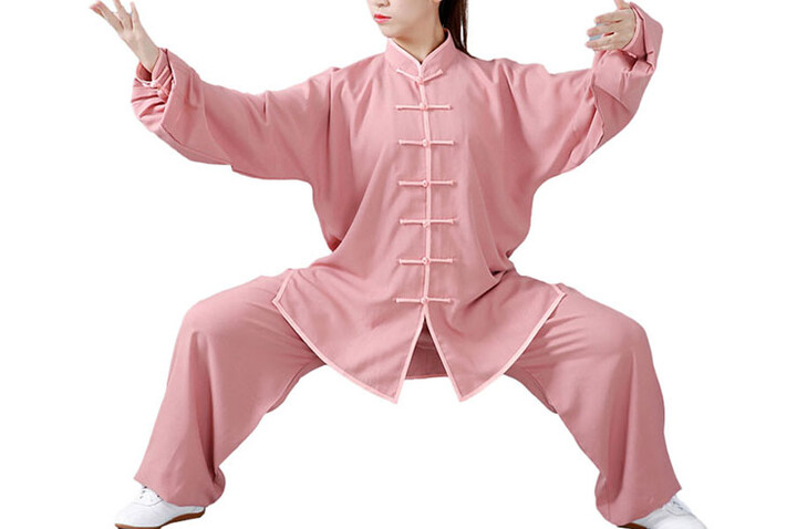 Vestido Taiji Jingyi 5