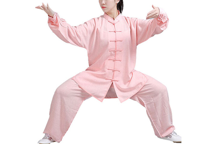 Vestido Taiji Jingyi 5