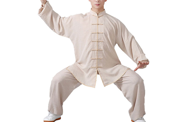 Traje Taiji Jingyi 5