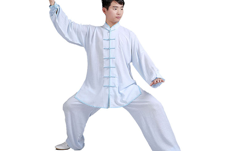 Jingyi Taiji Uniform 5