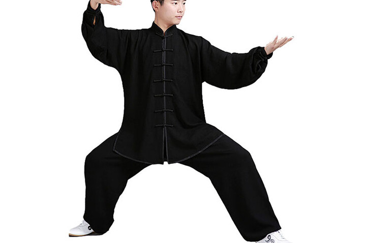 Vestido Taiji Jingyi 5