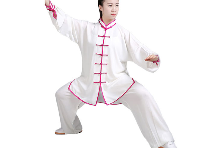 Jingyi Taiji Uniform 5