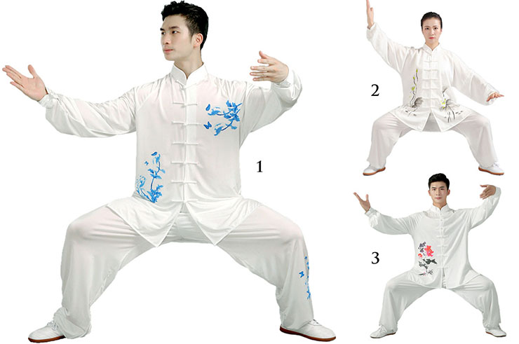 Jingyi Taiji Uniform 6