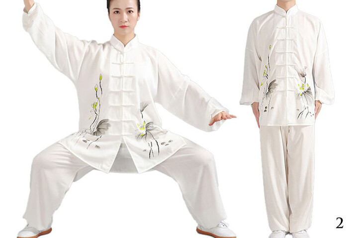 Vestido Taiji Jingyi 6