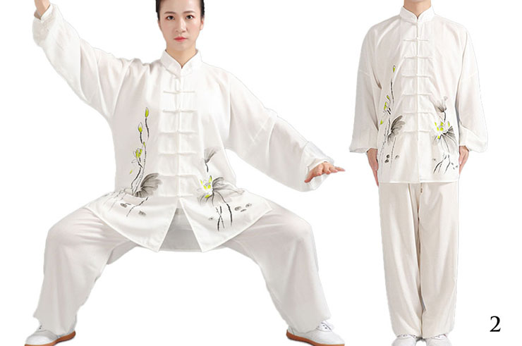 Jingyi Taiji Uniform 6