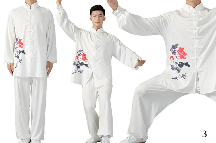 Jingyi Taiji Uniform 6
