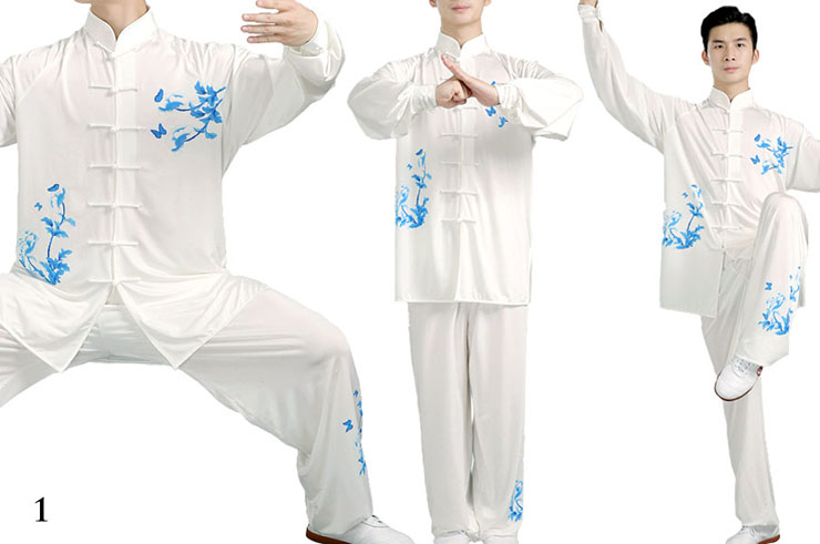 Traje Taiji Jingyi 6