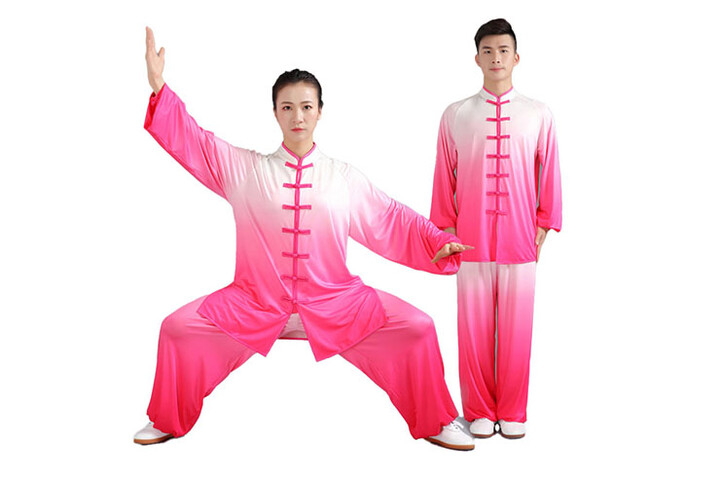 Tenue Taiji Jingyi 7,dégradée