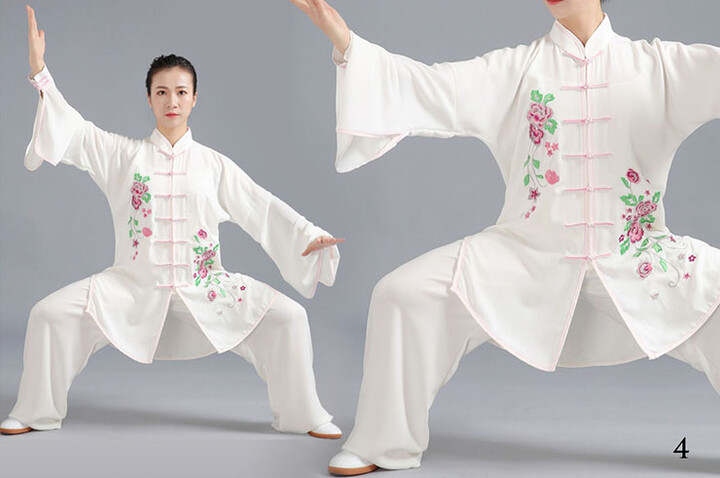 Tenue Taiji Jingyi  brodée 2