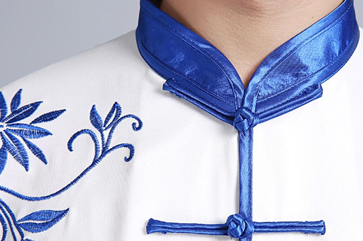 Jingyi Embroidered Taiji Uniform 2