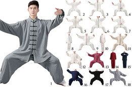 Vestido Taiji Jingyi 9