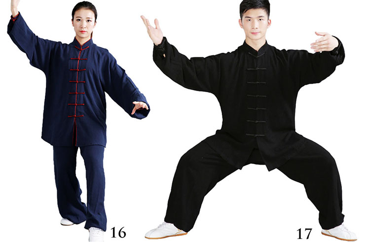 Jingyi Taiji Uniform 9