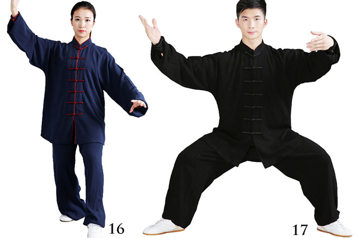 Tenue Taiji Jingyi 9