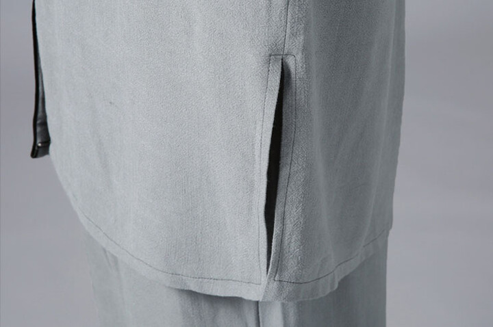 Vestido Taiji Jingyi 9