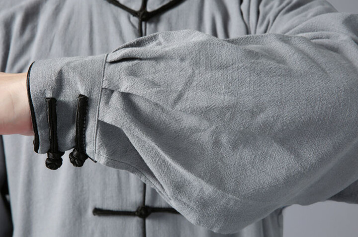 Vestido Taiji Jingyi 9