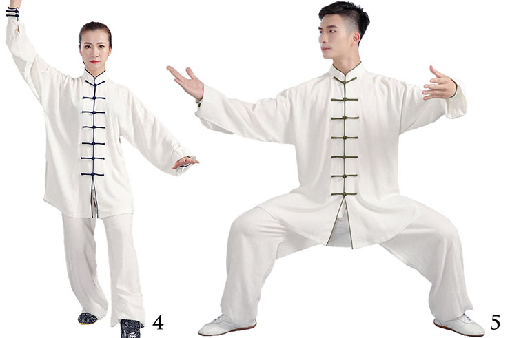 Jingyi Taiji Uniform 9