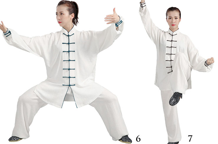 Jingyi Taiji Uniform 9