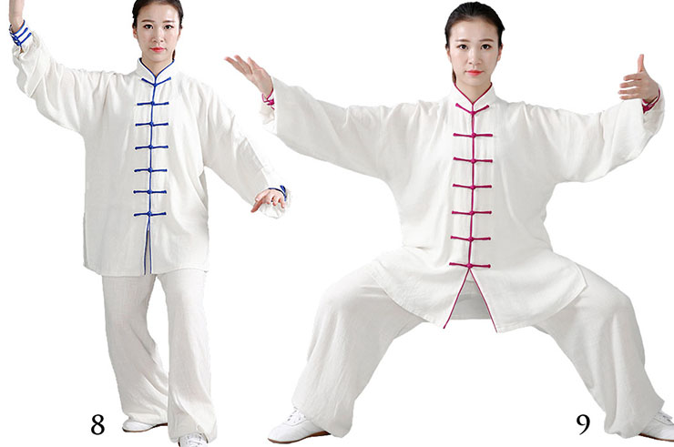 Tenue Taiji Jingyi 9