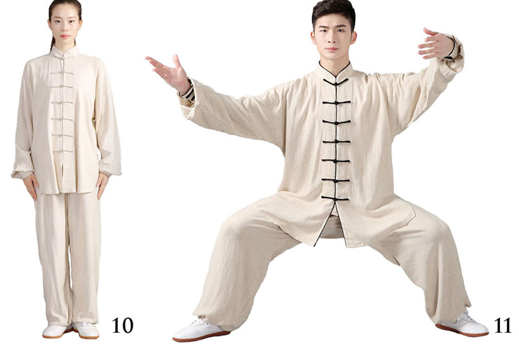 Traje Taiji Jingyi 9