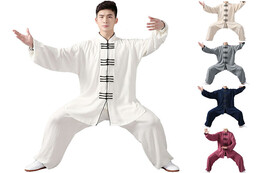 Vestido Taiji Jingyi 10