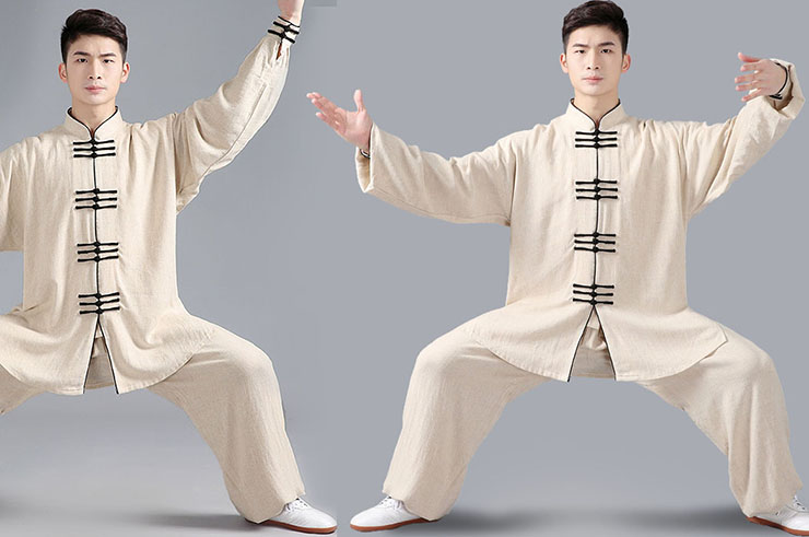 Jingyi Taiji Uniform 10
