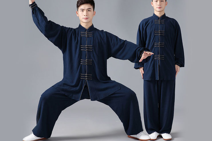 Jingyi Taiji Uniform 10