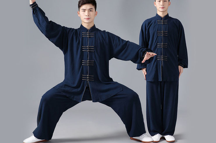 Traje Taiji Jingyi 10