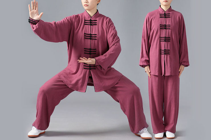 Jingyi Taiji Uniform 10