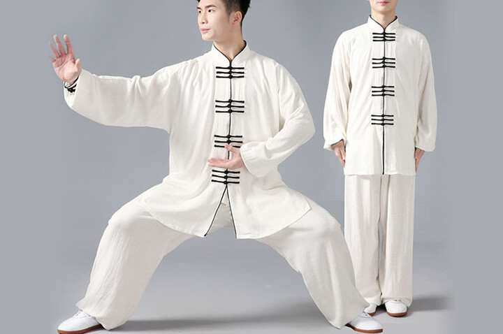 Traje Taiji Jingyi 10