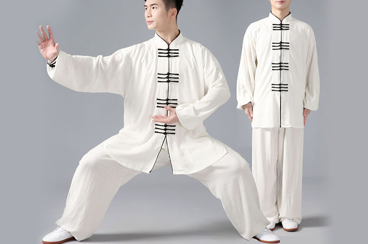 Jingyi Taiji Uniform 10