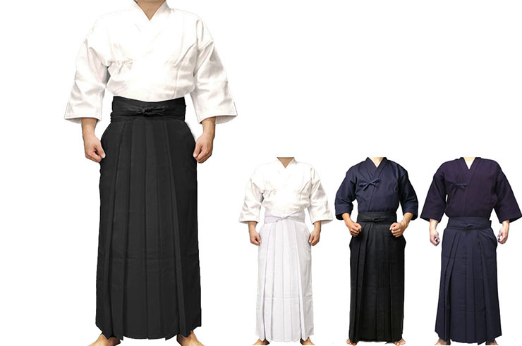 Kendo and Aikido Keikogi