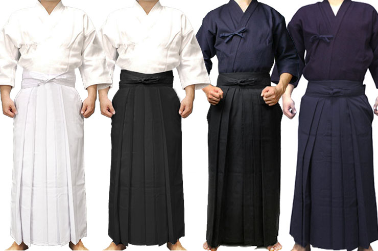 Keikogi Kendo et Aikido
