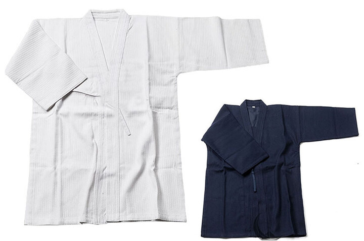 Haut de Keikogi